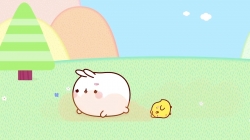 انیمیشن مولانگ قسمت 59 - molang